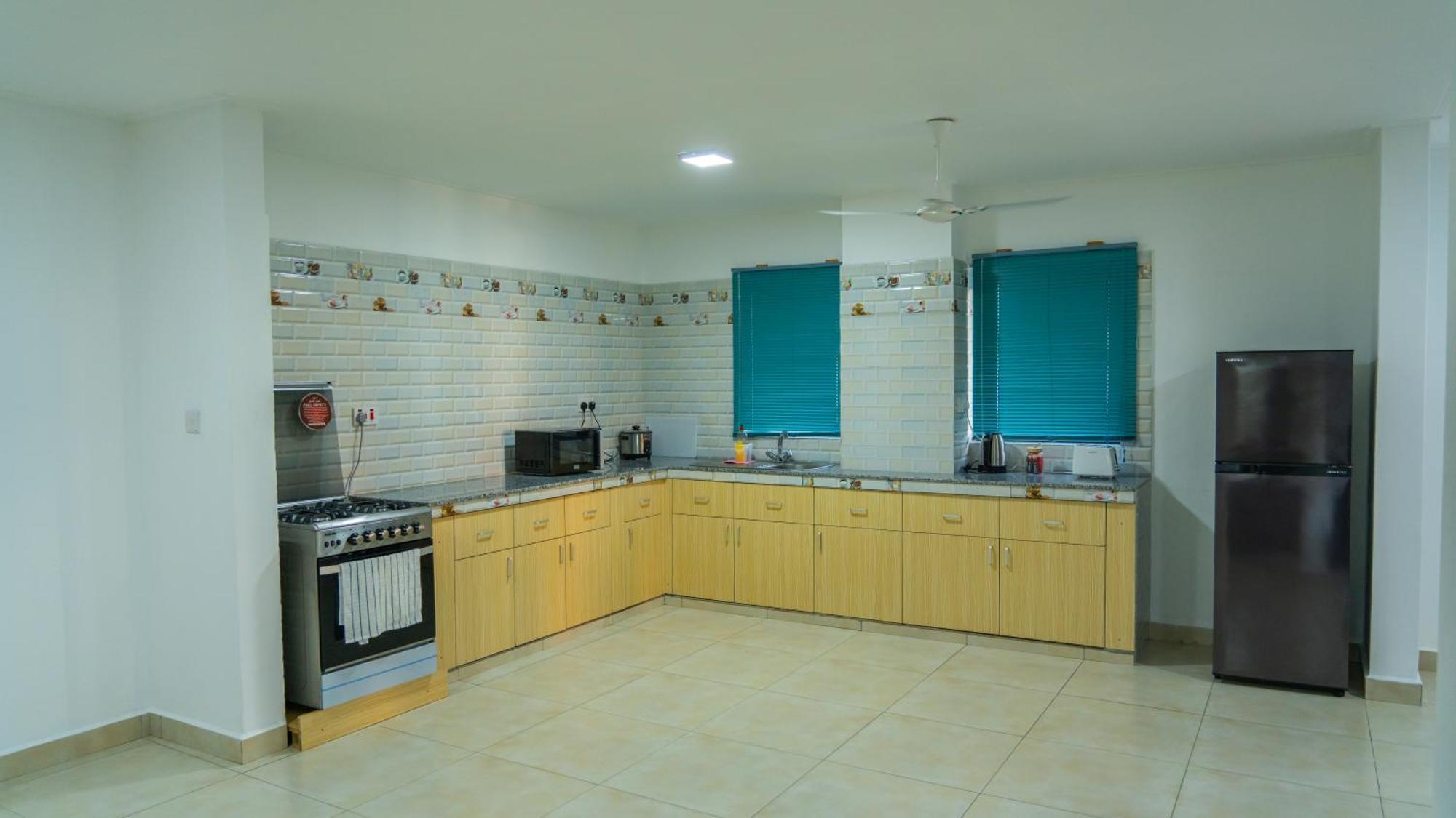 E&e Self Catering Gasthuis